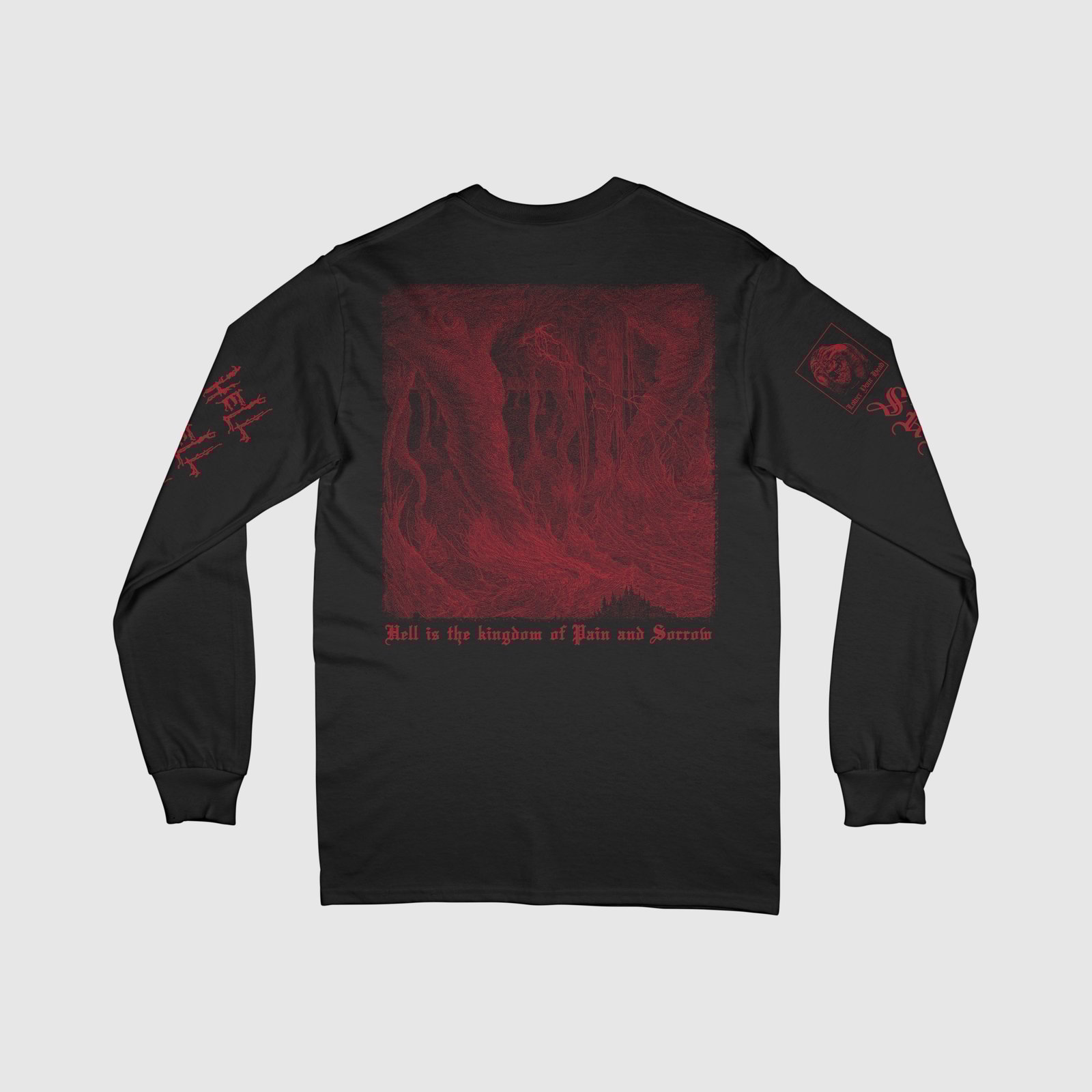 【SALE／10%OFF Submersus Tシャツ(長袖/七分)